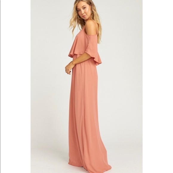 NWT Show Me Your Mumu Caitlin Dress Small - Picture 3 of 13